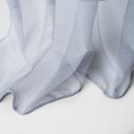 Тюль "Вудсток", серый                             (bl-200219-gr)