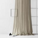 Тюль "Грик", капучино                             (bl-200228-gr)