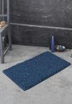 Коврик для ванной "KARNA TRENDY", синий, 50*80 см                             (kr-104631)