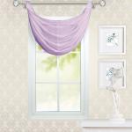 Итальянский сваг, сиреневый                             (IL.80-17)