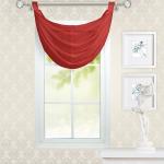 Итальянский сваг, терракотовый                             (IL.80-7)