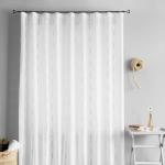 Тюль "Алиссум Молочный"                             (ml-200336-gr)