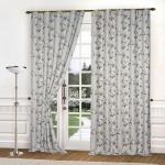 Комплект портьер блэкаут В544                             (bt-200226-gr)