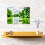 Картина "Просторы", 60*40 см                             (s-102099)