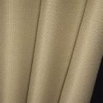 Комплект портьер блэкаут-мелкая рогожка B503-4, кремовый                             (bt-200015-gr)