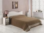 Простынь махровая "KARNA PETEK", кофейный                             (kr-200146-gr)