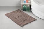 Коврик для ванной "MODALIN AREN", кофейный, 40*60 см                             (kr-103323)