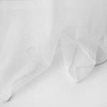 Тюль "Вудсток", белый                             (bl-200215-gr)