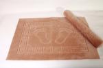 Коврик "KARNA LIKYA", бежевый, 50х70 см                             (kr-631-CHAR001)