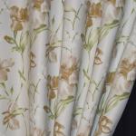 Комплект портьер блэкаут В542                             (bt-200027-gr)