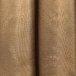 Комплект портьер блэкаут-мелкая рогожка B503-2, коричневый                             (bt-200013-gr)