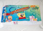 Детский коврик для ванной SpongeBob Squarepants, 50*80 см                             (tg-1308-02)