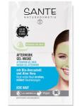 Гелевая маска для лица "Анти-Стресс". SANTE, 8 мл