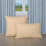 Комплект махровых наволочек "Акация"                             (arp-200118-gr)