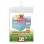 Комплект махровых наволочек "Акация"                             (arp-200118-gr)