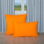 Комплект махровых наволочек "Апельсин"                             (arp-200119-gr)