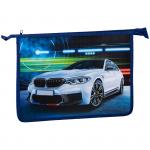 Папка для тетрадей 2 отделения, А4, ArtSpace Drive ahead, пластик, на молнии, ПТ-83-2_25562