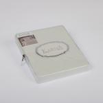 Комплект наволочек сатин "KARNA SERVAN", кремовый                             (kr-220-11-CHAR002-gr)