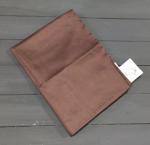 Комплект наволочек сатин, шоколадный                             (al-100316-gr)