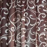 Портьеры "Ажур" - 1                             (AZ-1)