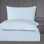 Комплект наволочек Arya Сатин Camino, голубой                             (ar-200317-gr)