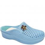 1690 гол Кроксы женские (36-41)/18