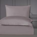 Комплект наволочек Arya Сатин Camino, темно-бежевый                             (ar-200352-gr)