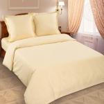 Пододеяльник поплин гладкокрашеный на молнии "Шампань"                             (arp-200258-gr)