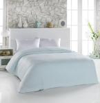 Пододеяльник сатин "KARNA SERVAN", светло-зеленый                             (kr-200299-gr)