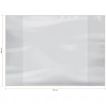 Обложка 208*292 для евротетради (малая) , ArtSpace, ПВХ 100мкм, SP 15.14евро