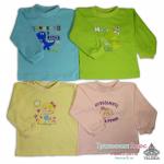 Джемпер детский Лапша (интерлок)