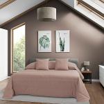 Покрывало "Анита" 240-3, коричневый                             (P.AN240-3)