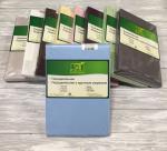 Пододеяльник сатин, голубой, 175*215 см                             (al-101452)