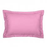 Комплект наволочек сатин на молнии с ушками, сиреневый                             (arp-200138-gr)