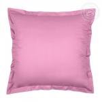 Комплект наволочек сатин на молнии с ушками, сиреневый                             (arp-200138-gr)