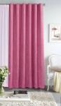 Портьеры  "Шенилл малиновый", дизайн 11                             (dd-100289)