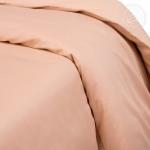 Пододеяльник сатин, бежевый                             (arp-200267-gr)