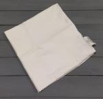 Комплект наволочек сатин, белый                             (al-100297-gr)