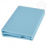 Пододеяльник сатин, голубой                             (arp-200268-gr)