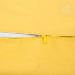 Пододеяльник сатин, желтый                             (arp-200269-gr)