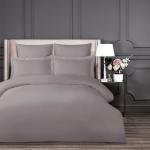 Пододеяльник Arya Сатин Camino, темно-бежевый                             (ar-200368-gr)