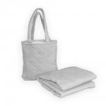 Покрывало в чехле "Пляжный комплект Симба" -19, серый                             (PC.S.130-19)