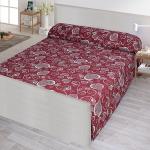 Покрывало двустороннее "Амур-210-1", бордовый                             (P.AM.210-1)