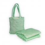 Покрывало в чехле "Пляжный комплект Симба" -16, оливковый                             (PC.S.130-16)