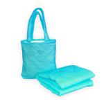 Покрывало в чехле "Пляжный комплект Симба" -13, бирюзовый                             (PC.S.130-13)