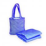 Покрывало в чехле "Пляжный комплект Симба" -12, синий                             (PC.S.130-12)