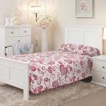 Покрывало двустороннее "Амур-150-1", бордовый                             (P.AM.150-1)