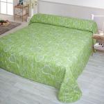 Покрывало двустороннее "Амур-240-3", зеленый                             (P.AM.240-3)