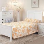 Покрывало двустороннее "Амур-150-2", оранжевый                             (P.AM.150-2)