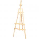 Мольберт напольный Ученический, дерево, 750 02-1
